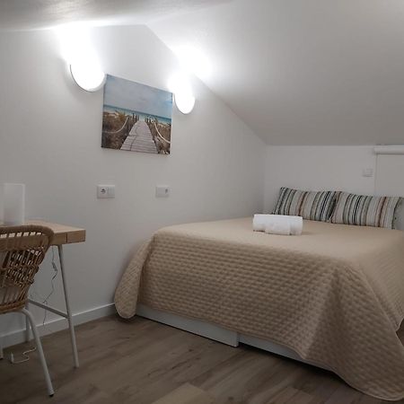 Apartamento Patio Do Higinio Назаре Екстериор снимка