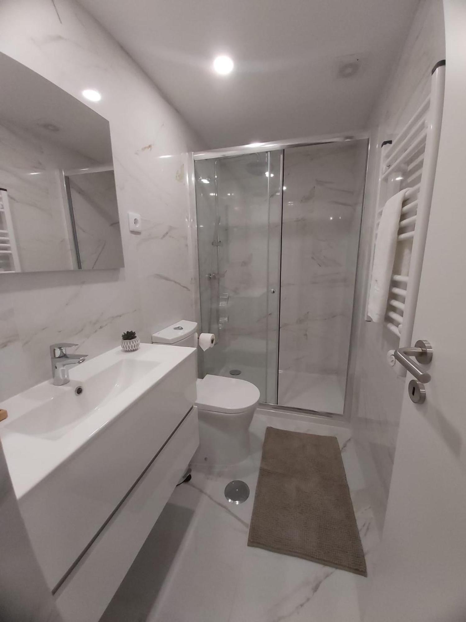 Apartamento Patio Do Higinio Назаре Екстериор снимка