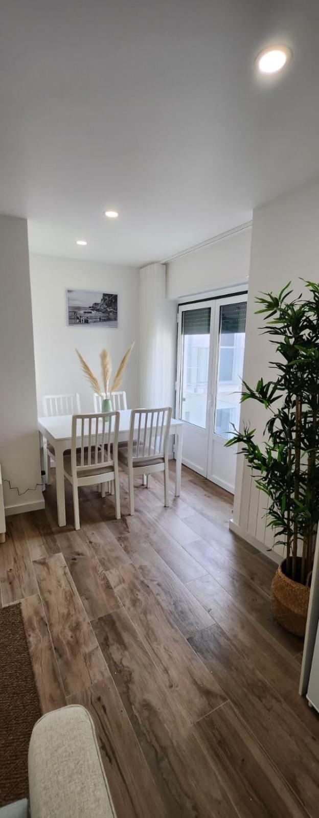 Apartamento Patio Do Higinio Назаре Екстериор снимка