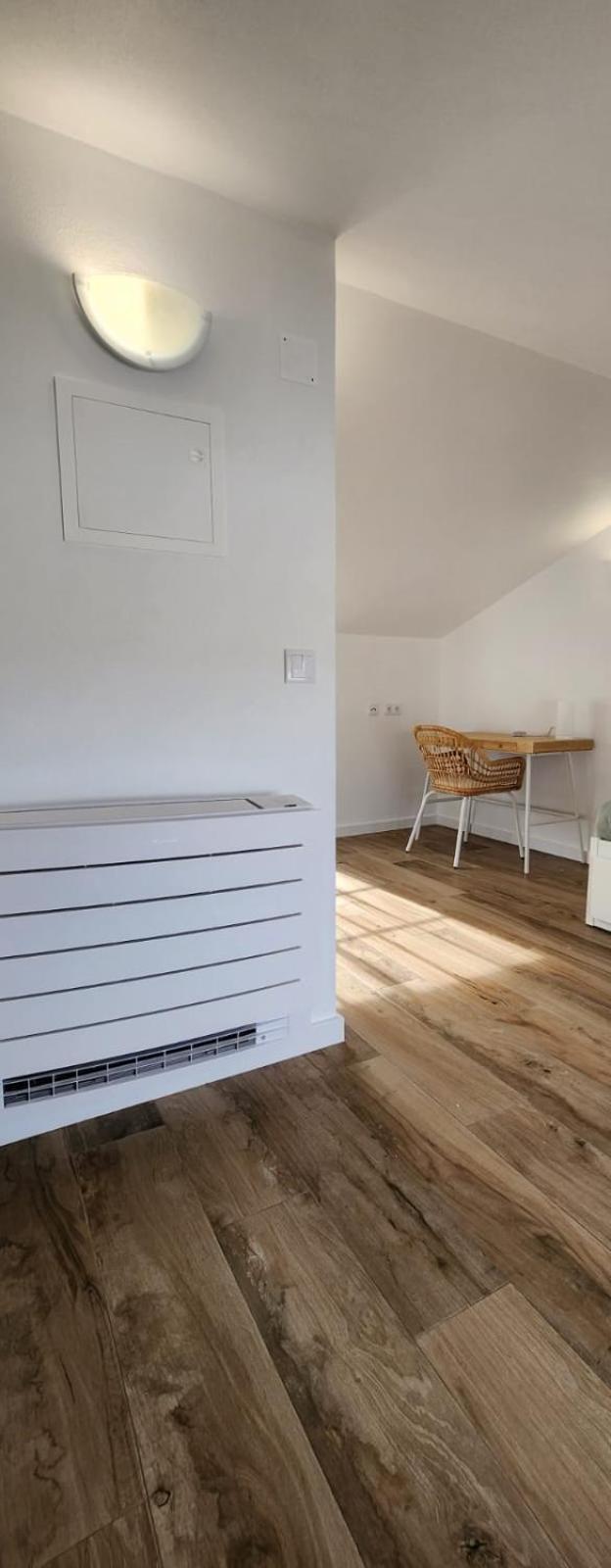 Apartamento Patio Do Higinio Назаре Екстериор снимка