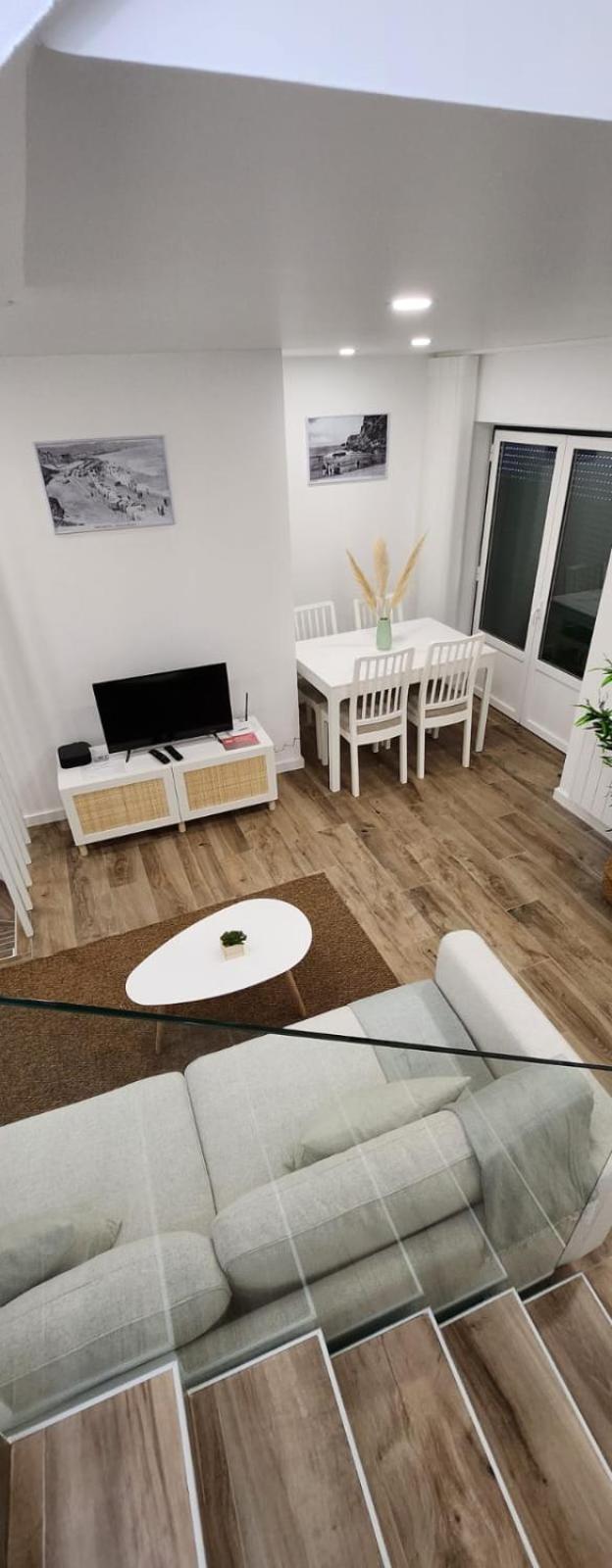 Apartamento Patio Do Higinio Назаре Екстериор снимка
