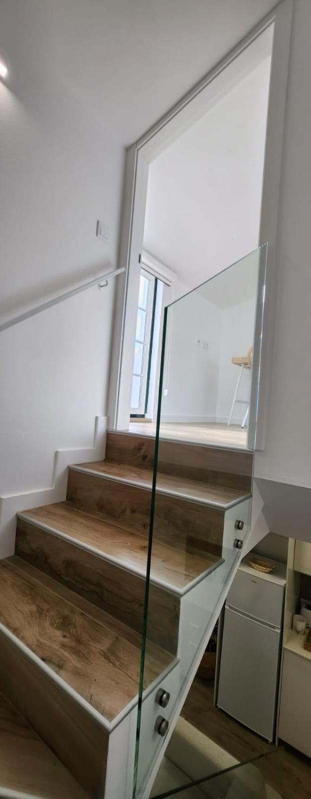 Apartamento Patio Do Higinio Назаре Екстериор снимка