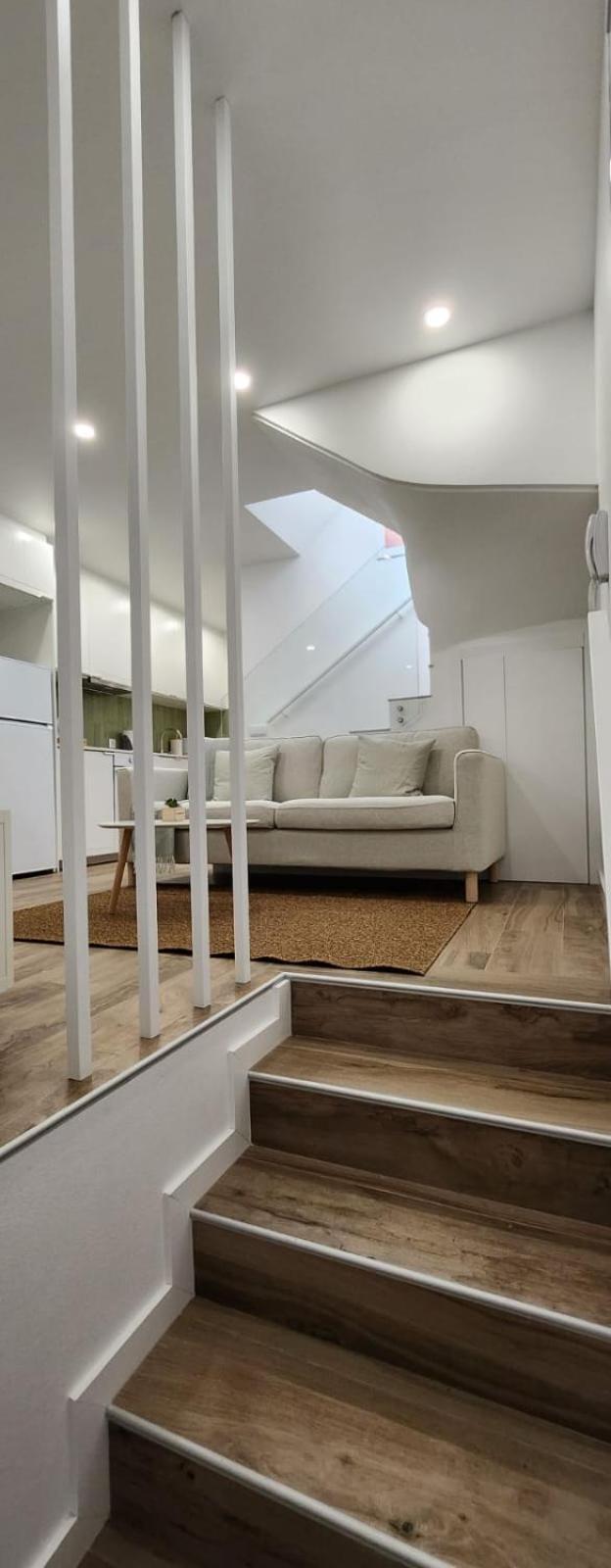 Apartamento Patio Do Higinio Назаре Екстериор снимка