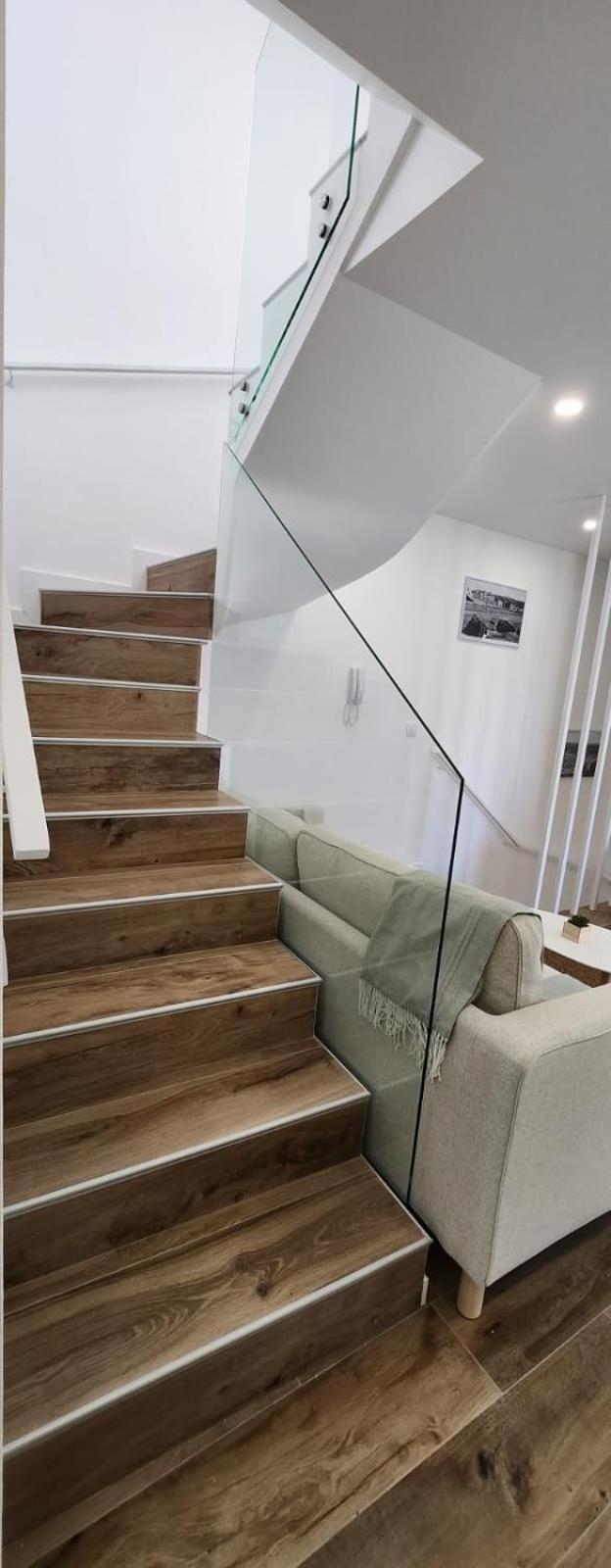 Apartamento Patio Do Higinio Назаре Екстериор снимка